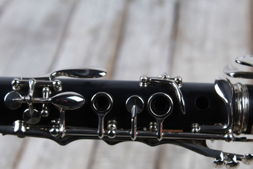 Yamaha YCL200ADI Advantage Clarinet Bb Student Clarinet with Hardshell Case