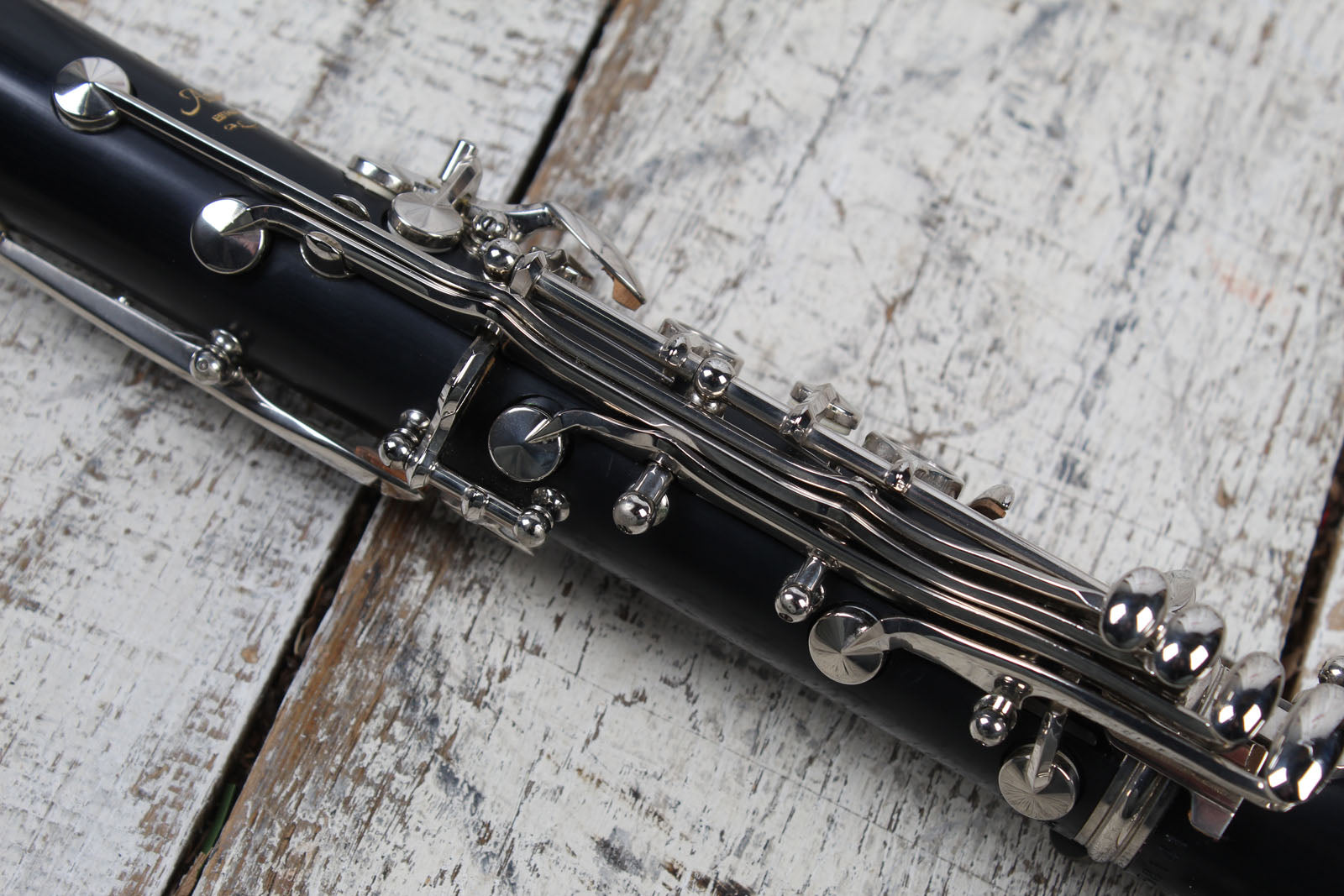 Yamaha YCL200ADI Advantage Clarinet Bb Student Clarinet with Hardshell Case