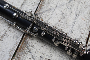 Yamaha YCL200ADI Advantage Clarinet Bb Student Clarinet with Hardshell Case