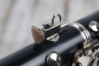 Yamaha YCL200ADI Advantage Clarinet Bb Student Clarinet with Hardshell Case