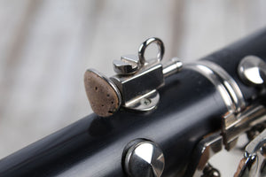 Yamaha YCL200ADI Advantage Clarinet Bb Student Clarinet with Hardshell Case