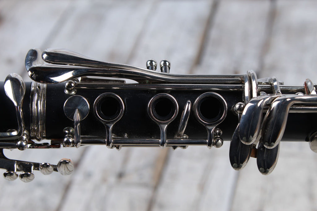 Yamaha YCL200ADI Advantage Clarinet Bb Student Clarinet with Hardshell Case