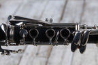 Yamaha YCL200ADI Advantage Clarinet Bb Student Clarinet with Hardshell Case