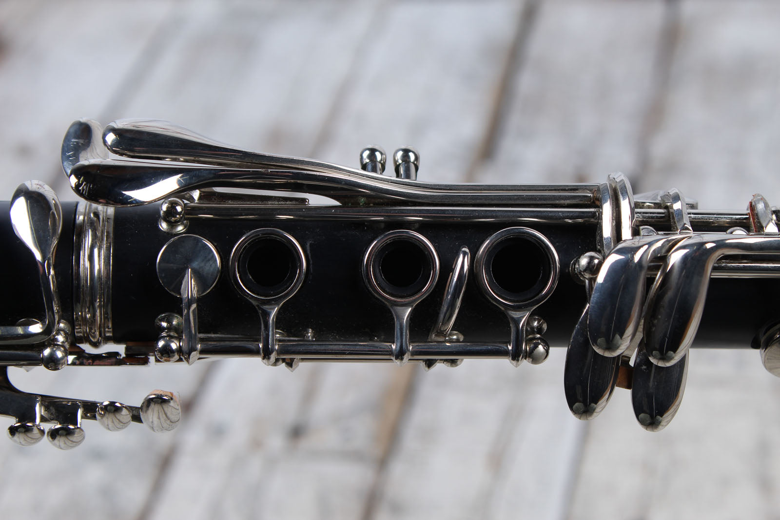 Yamaha YCL200ADI Advantage Clarinet Bb Student Clarinet with Hardshell Case