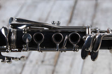 Load image into Gallery viewer, Yamaha YCL200ADI Advantage Clarinet Bb Student Clarinet with Hardshell Case