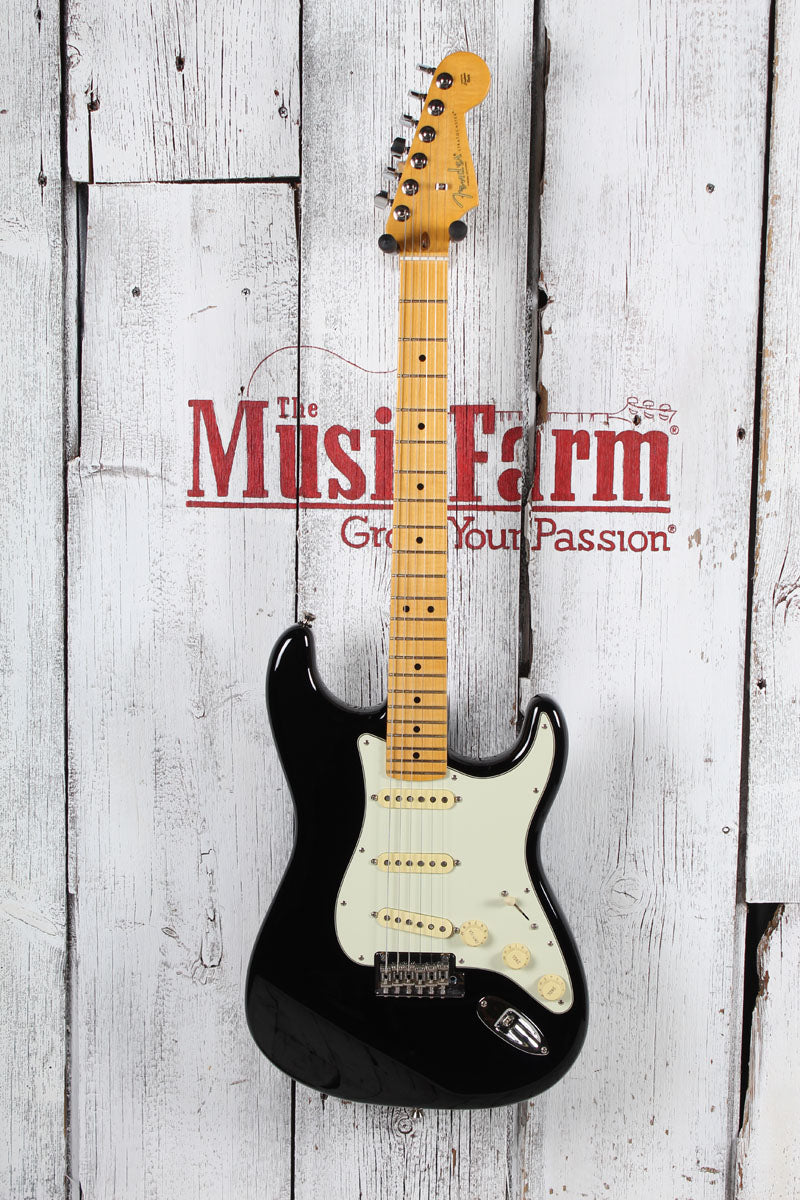 Fender 2024 American Professional II Stratocaster Electric Guitar with Case