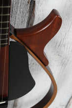 Load image into Gallery viewer, Yamaha SLG200S Steel String Silent Acoustic Electric Guitar Natural w Gig Bag
