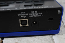 Load image into Gallery viewer, Boss GT‑1 Guitar Effects Processor Electric Guitar Multi Effects Pedal Unit