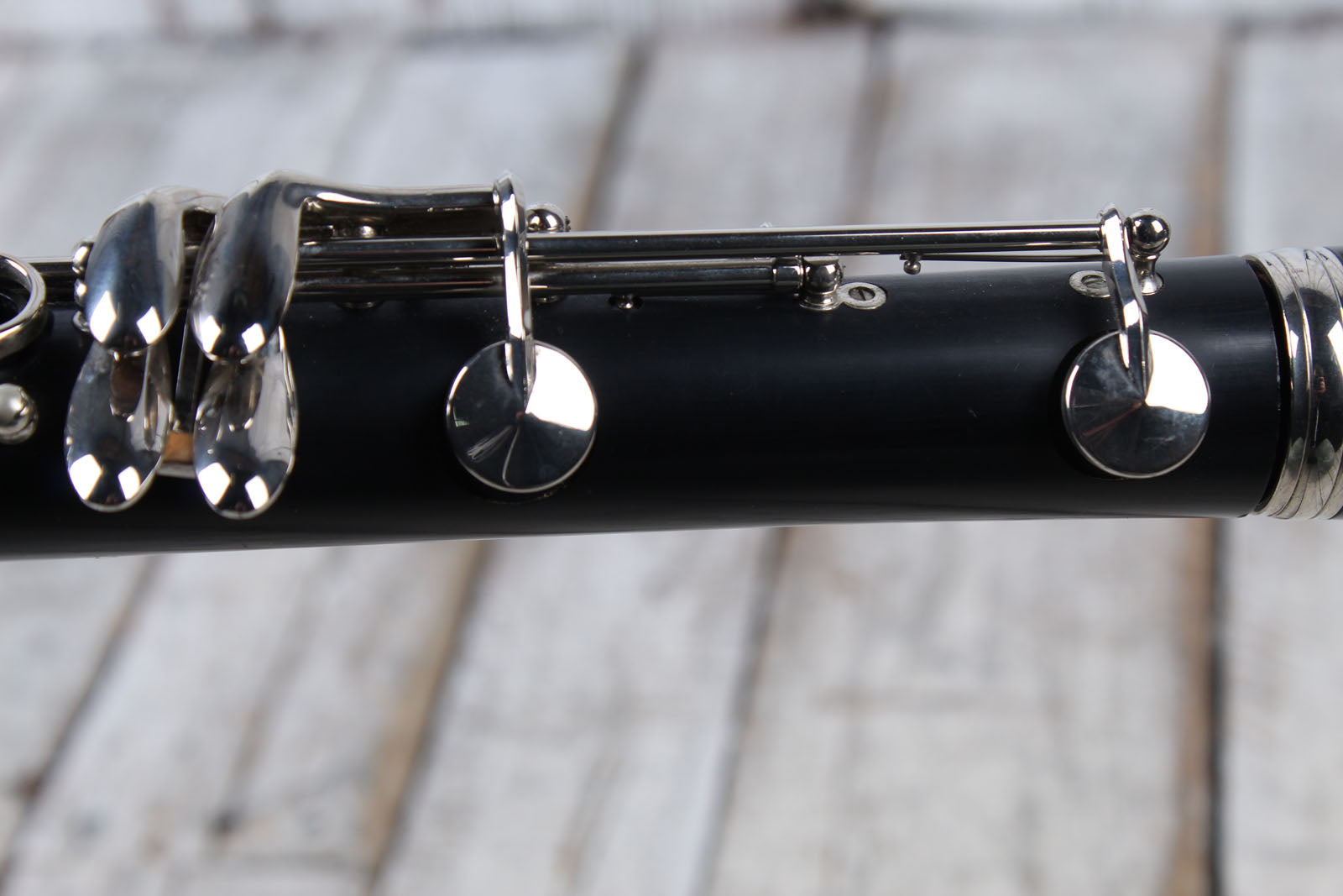 Yamaha YCL200ADI Advantage Clarinet Bb Student Clarinet with Hardshell Case