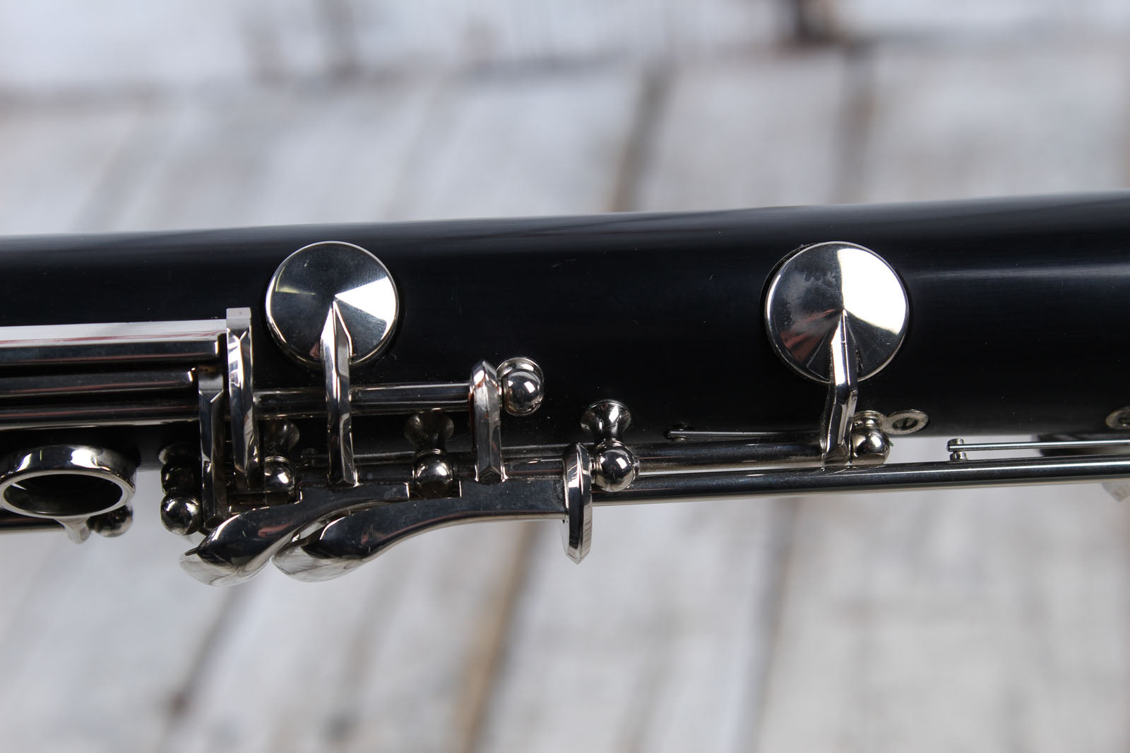 Yamaha YCL200ADI Advantage Clarinet Bb Student Clarinet with Hardshell Case