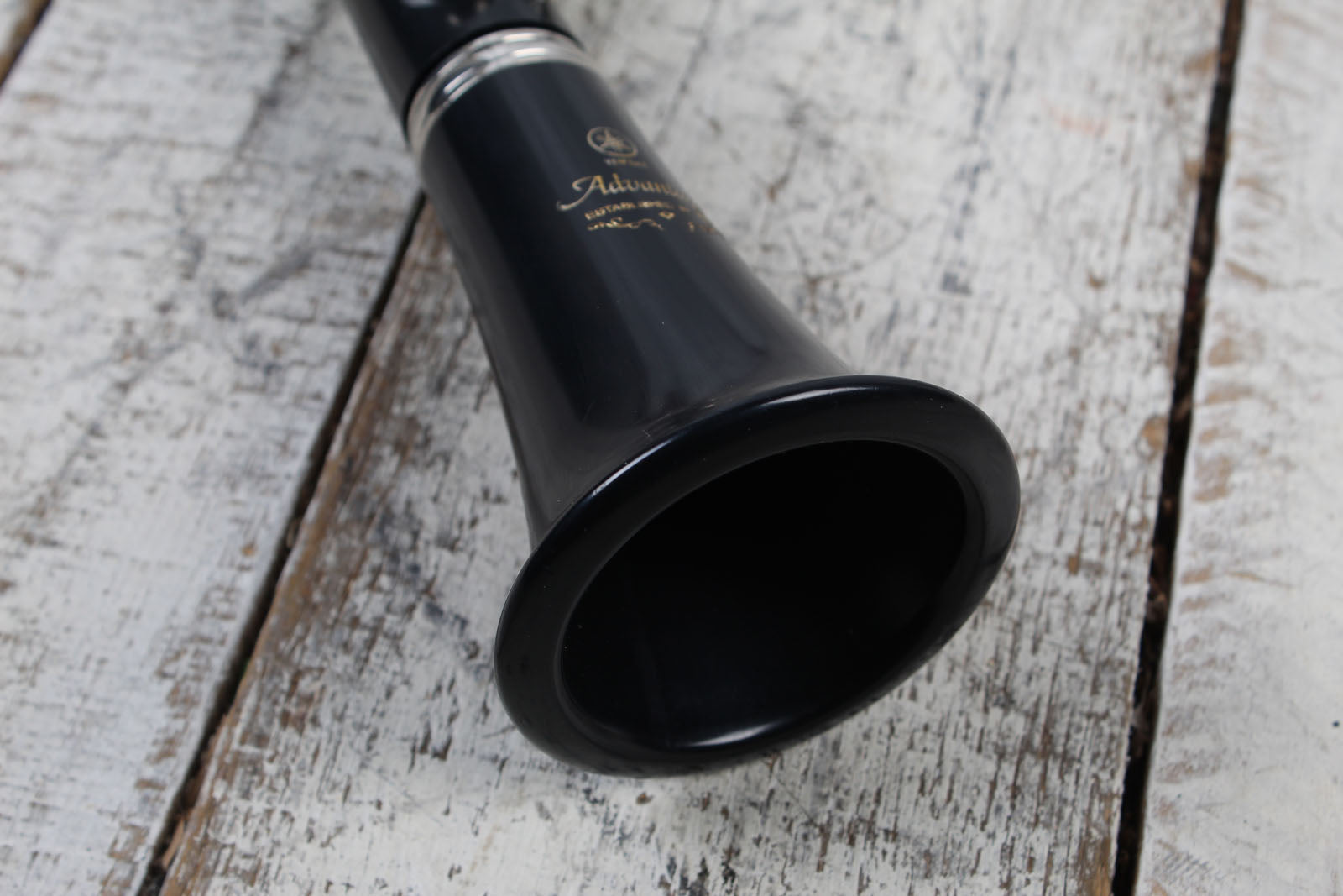 Yamaha YCL200ADI Advantage Clarinet Bb Student Clarinet with Hardshell Case