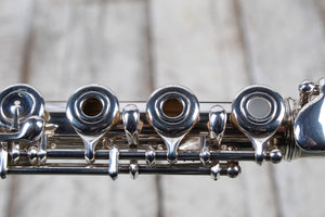 Powell Sonare 505 Intermediate Open Hole Flute Offset G with Hardshell Case