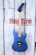Load image into Gallery viewer, Kramer Baretta Special Solid Body Electric Guitar Candy Blue Finish