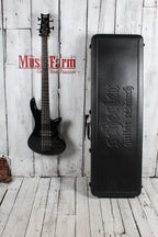 Schecter 2017 Stiletto Stage-5 Bass 5 String Electric Bass Guitar with Case