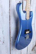 Load image into Gallery viewer, Kramer Baretta Special Solid Body Electric Guitar Candy Blue Finish