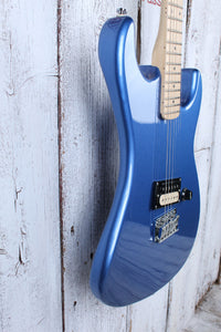 Kramer Baretta Special Solid Body Electric Guitar Candy Blue Finish