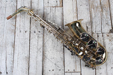 Load image into Gallery viewer, Selmer AS600 Aristocrat Alto Saxophone Eb Student Sax with Hardshell Case