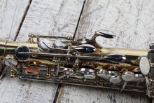 Load image into Gallery viewer, Selmer AS600 Aristocrat Alto Saxophone Eb Student Sax with Hardshell Case