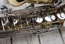 Load image into Gallery viewer, Selmer AS600 Aristocrat Alto Saxophone Eb Student Sax with Hardshell Case