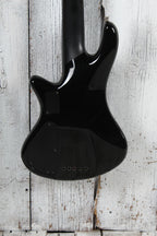 Schecter 2017 Stiletto Stage-5 Bass 5 String Electric Bass Guitar with Case