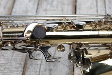 Load image into Gallery viewer, Selmer AS600 Aristocrat Alto Saxophone Eb Student Sax with Hardshell Case