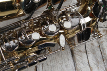 Load image into Gallery viewer, Selmer AS600 Aristocrat Alto Saxophone Eb Student Sax with Hardshell Case