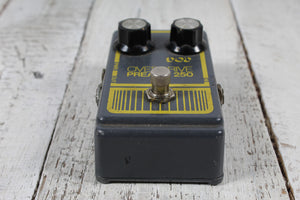 DOD Original Vintage Overdrive Preamp 250 Electric Guitar Effects Pedal