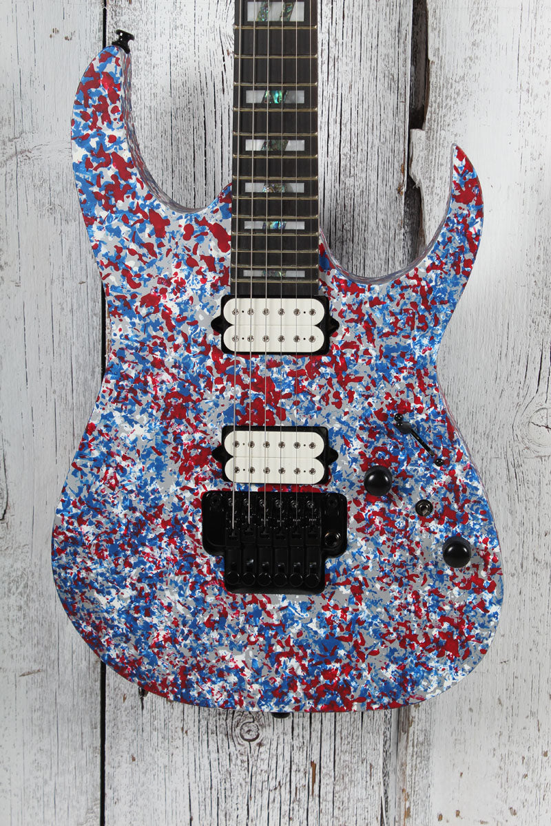 Ibanez Limited Edition RGR6A250 USA 250th Anniversary Electric Guitar