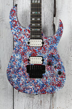 Ibanez Limited Edition RGR6A250 USA 250th Anniversary Electric Guitar