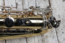 Load image into Gallery viewer, Selmer AS600 Aristocrat Alto Saxophone Eb Student Sax with Hardshell Case