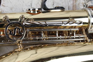 Selmer AS600 Aristocrat Alto Saxophone Eb Student Sax with Hardshell Case