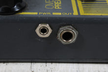 Load image into Gallery viewer, DOD Original Vintage Overdrive Preamp 250 Electric Guitar Effects Pedal