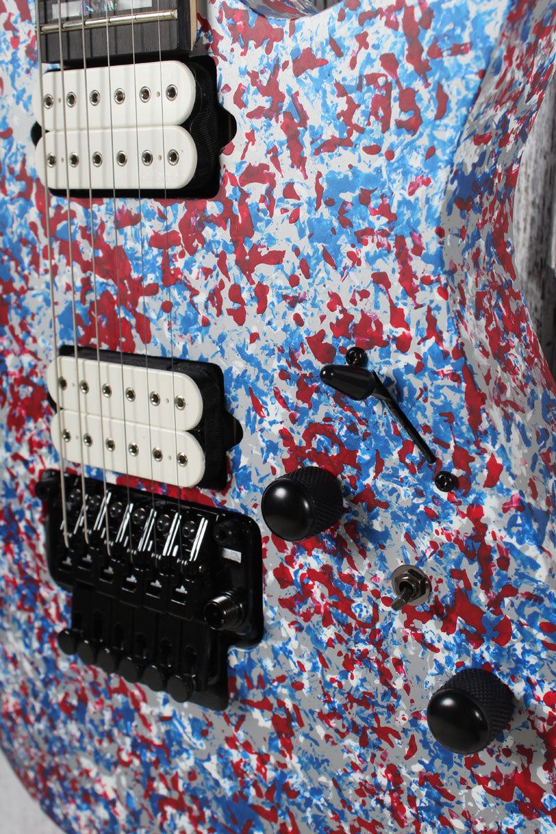 Ibanez Limited Edition RGR6A250 USA 250th Anniversary Electric Guitar