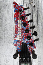 Ibanez Limited Edition RGR6A250 USA 250th Anniversary Electric Guitar