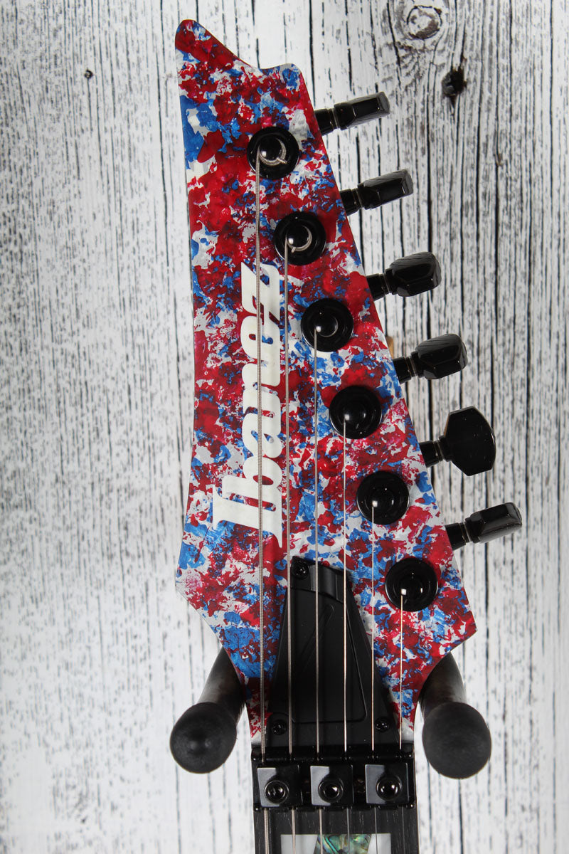 Ibanez Limited Edition RGR6A250 USA 250th Anniversary Electric Guitar