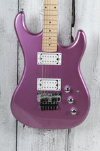 Load image into Gallery viewer, Kramer Pacer Classic Solid Body Electric Guitar Purple Passion Metallic Finish