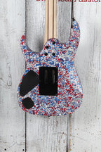 Ibanez Limited Edition RGR6A250 USA 250th Anniversary Electric Guitar