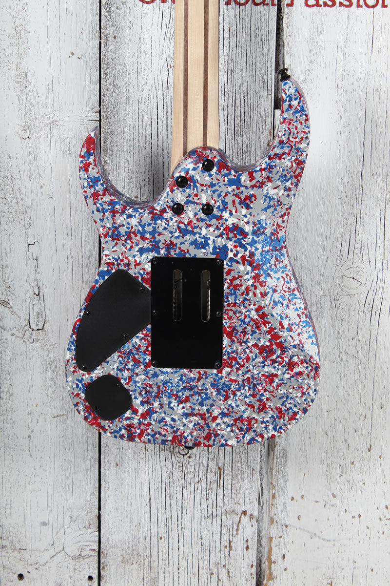 Ibanez Limited Edition RGR6A250 USA 250th Anniversary Electric Guitar