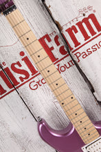 Load image into Gallery viewer, Kramer Pacer Classic Solid Body Electric Guitar Purple Passion Metallic Finish
