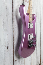 Load image into Gallery viewer, Kramer Pacer Classic Solid Body Electric Guitar Purple Passion Metallic Finish