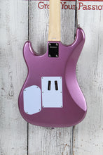 Load image into Gallery viewer, Kramer Pacer Classic Solid Body Electric Guitar Purple Passion Metallic Finish