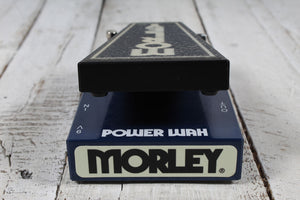 Morley Power Wha Effects Pedal Electric Guitar Wah Effects Pedal