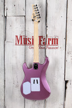 Load image into Gallery viewer, Kramer Pacer Classic Solid Body Electric Guitar Purple Passion Metallic Finish