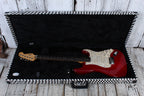Fender Classic Series Electric Guitar Hardshell Case for Strat and Tele