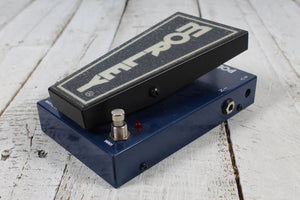 Morley Power Wha Effects Pedal Electric Guitar Wah Effects Pedal