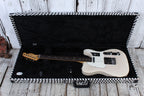Fender Classic Series Electric Guitar Hardshell Case for Strat and Tele