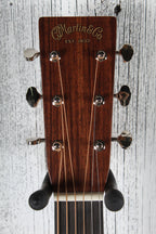 Martin D-28 Billy Strings Signature Acoustic Guitar Natural with Hardshell Case