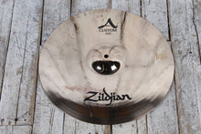 Load image into Gallery viewer, Zildjian A Family A Custom Crash Cymbal 16 Inch Crash Drum Cymbal A20514