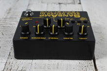 Load image into Gallery viewer, Tech 21 SansAmp Bass Driver DI Pedal Bass Guitar Preamp/DI Pedal Effects Pedal