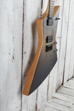 Load image into Gallery viewer, Chapman Ghost Fret Pro Electric Guitar Dusk Finish with Hardshell Case